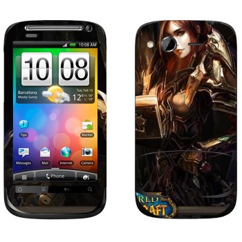   «  - World of Warcraft»   HTC Desire S