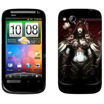   «  - World of Warcraft»   HTC Desire S