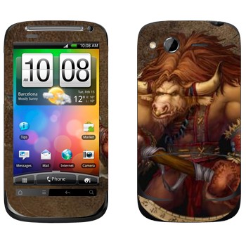   « -  - World of Warcraft»   HTC Desire S
