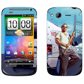   « - GTA5»   HTC Desire S