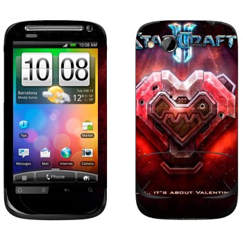   «  - StarCraft 2»   HTC Desire S