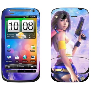   « - Final Fantasy»   HTC Desire S