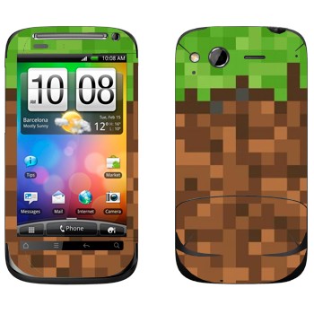   «  Minecraft»   HTC Desire S