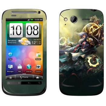   « -  »   HTC Desire S
