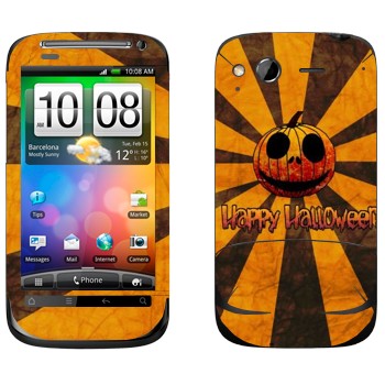   « Happy Halloween»   HTC Desire S