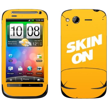   « SkinOn»   HTC Desire S