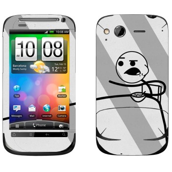   «Cereal guy,   »   HTC Desire S