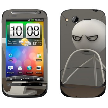   «   3D»   HTC Desire S