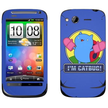   «Catbug - Bravest Warriors»   HTC Desire S