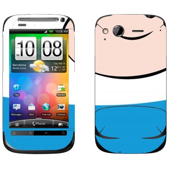   «Finn the Human - Adventure Time»   HTC Desire S