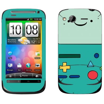   « - Adventure Time»   HTC Desire S