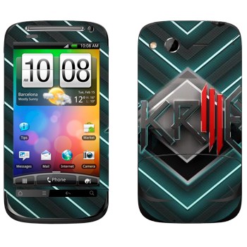   «Skrillex »   HTC Desire S