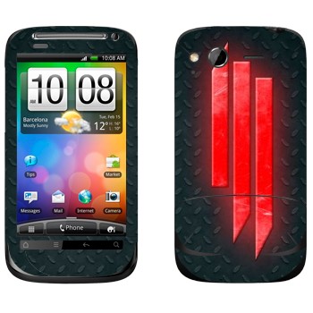   «Skrillex»   HTC Desire S