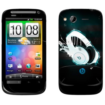   «  Beats Audio»   HTC Desire S