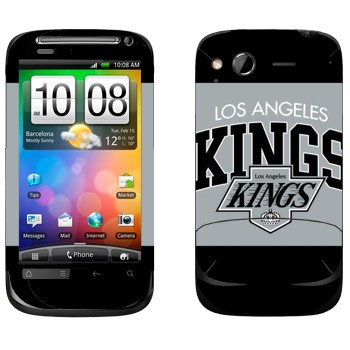   «Los Angeles Kings»   HTC Desire S