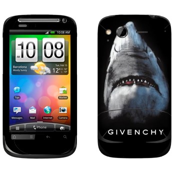   « Givenchy»   HTC Desire S