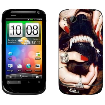   «Givenchy  »   HTC Desire S