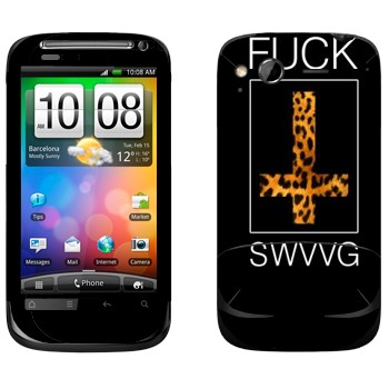   « Fu SWAG»   HTC Desire S