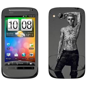   «  - Zombie Boy»   HTC Desire S