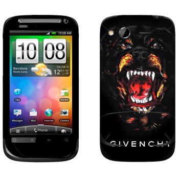   « Givenchy»   HTC Desire S