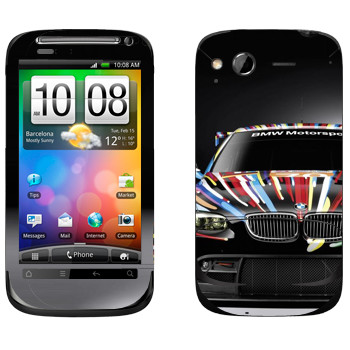   «BMW Motosport»   HTC Desire S