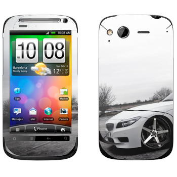   «BMW »   HTC Desire S