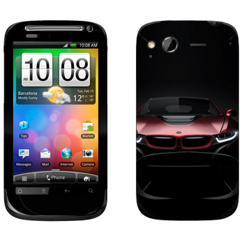   «BMW i8 »   HTC Desire S