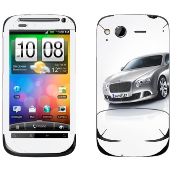   «Bentley»   HTC Desire S