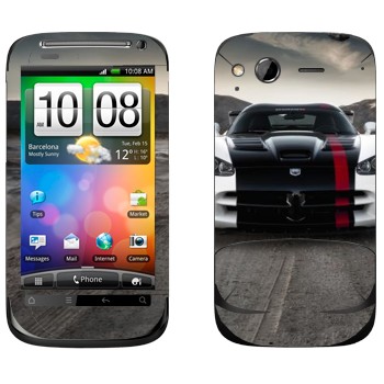   «Dodge Viper»   HTC Desire S