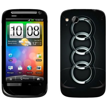   « AUDI»   HTC Desire S