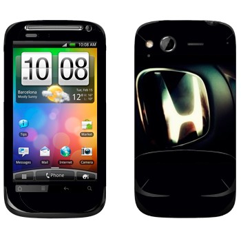   « Honda  »   HTC Desire S