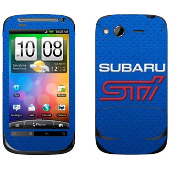   « Subaru STI»   HTC Desire S