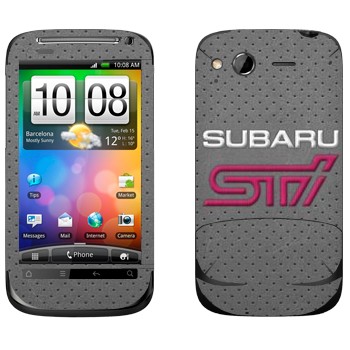   « Subaru STI   »   HTC Desire S
