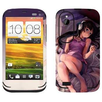   «  iPod - K-on»   HTC Desire V