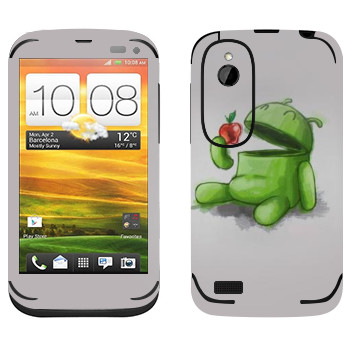   «Android  »   HTC Desire V
