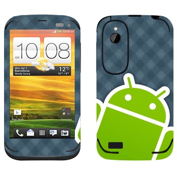   «Android »   HTC Desire V