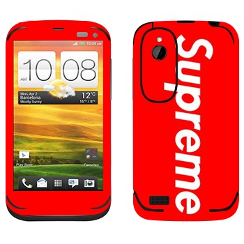   «Supreme   »   HTC Desire V
