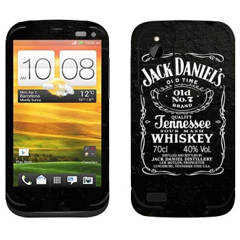   «Jack Daniels»   HTC Desire V
