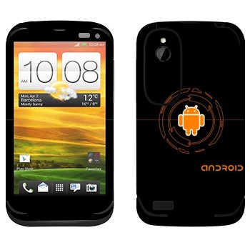   « Android»   HTC Desire V
