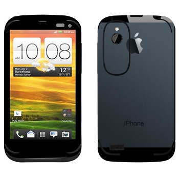   «- iPhone 5»   HTC Desire V