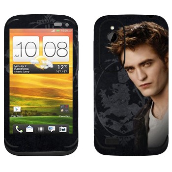   «Edward Cullen»   HTC Desire V