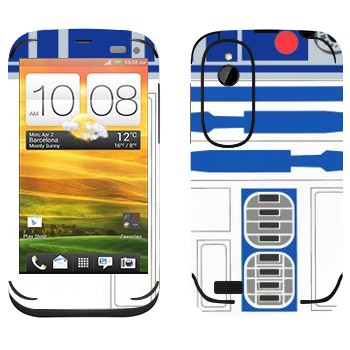   «R2-D2»   HTC Desire V