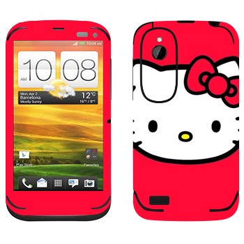   «Hello Kitty   »   HTC Desire V