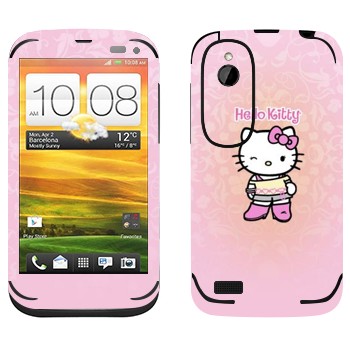   «Hello Kitty »   HTC Desire V