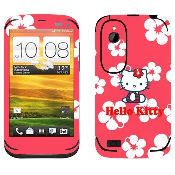   «Hello Kitty  »   HTC Desire V