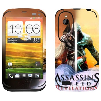   «Assassins Creed: Revelations»   HTC Desire V