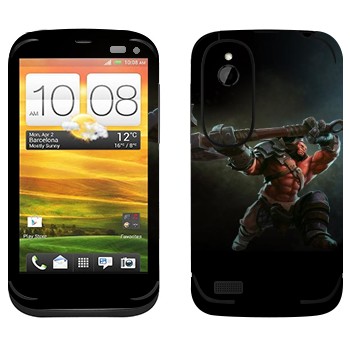   «Axe  - Dota 2»   HTC Desire V