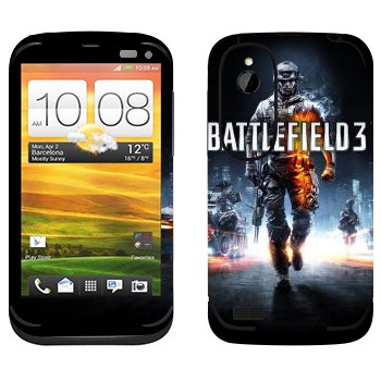   «Battlefield 3»   HTC Desire V