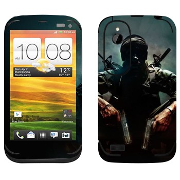  «Call of Duty: Black Ops»   HTC Desire V