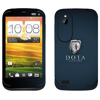   «DotA Allstars»   HTC Desire V